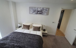 Appartement, 2 chambres, balcon | 2 chambres