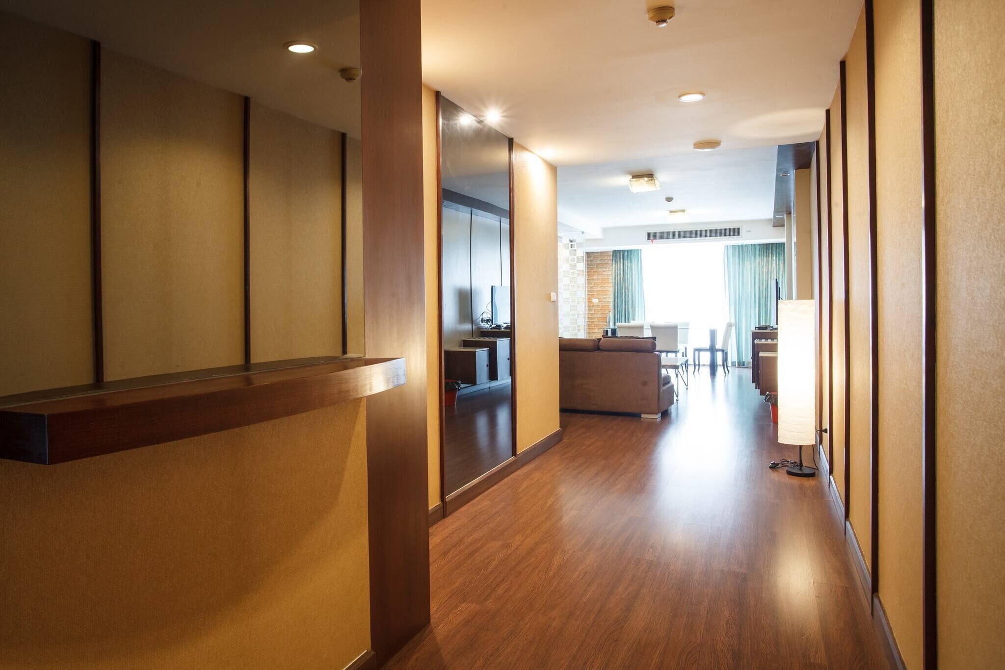 Apartment, 2 Bedrooms, Accessible, Balcony | Interior