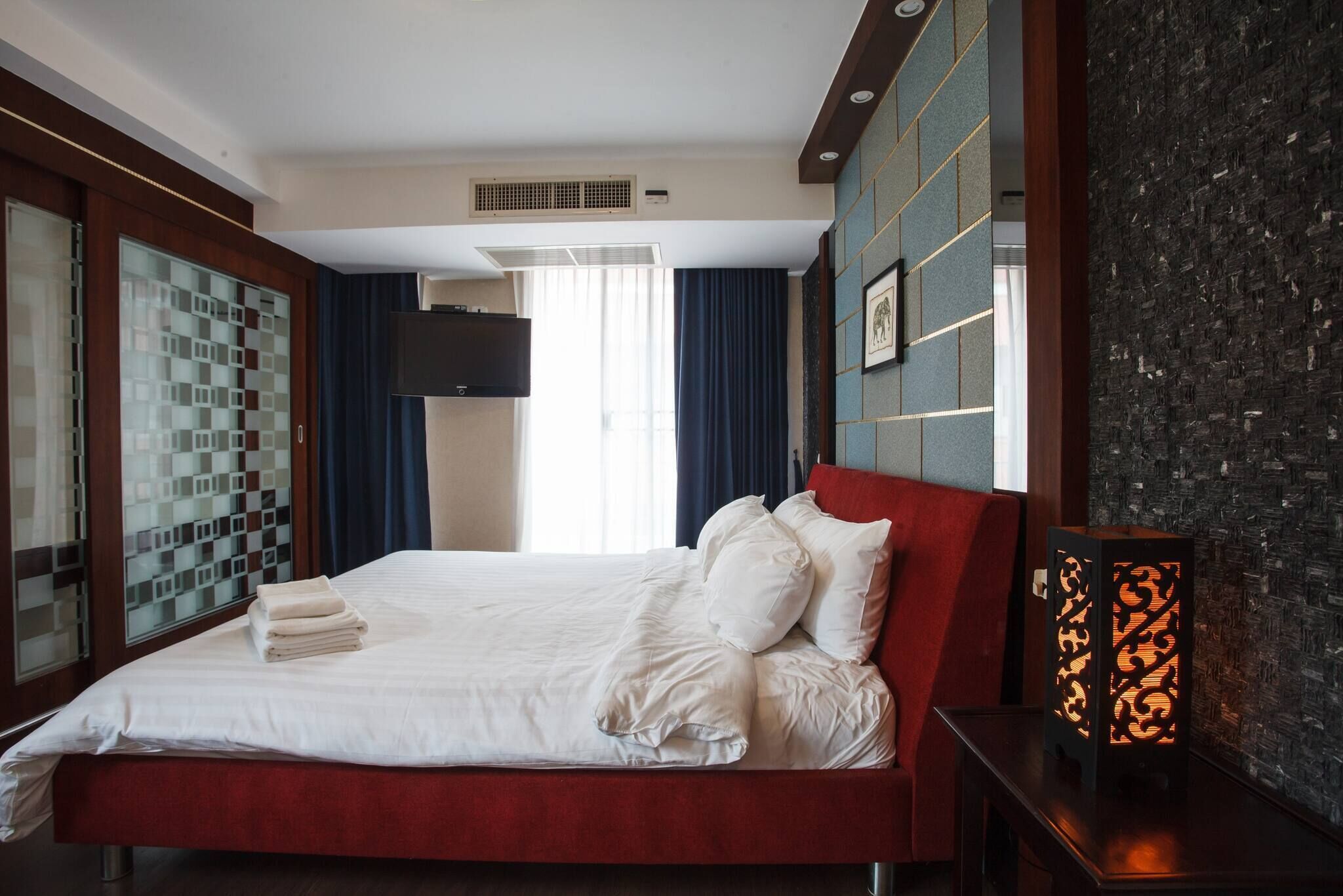 Apartemen, 2 kamar tidur, akses difabel, balkon | 2 kamar tidur