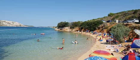 House, 3 Bedrooms, Accessible, Smoking | Beach