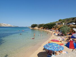 Casa, 3 quartos, acessível, para fumantes | Praia