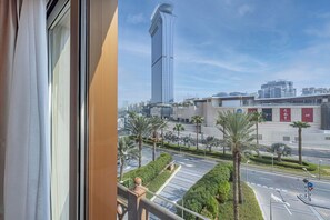 Apartment, 2 Schlafzimmer, barrierefrei, Raucher | Blick von der Unterkunft