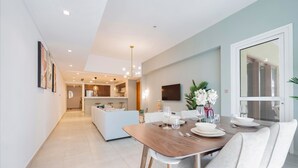 Unclassified image, 5 of 38, button - Large Terrace and Pool View - 2 Br - Next to Mall (Dubai)