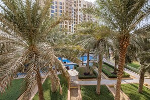 Apartamento, 2 quartos, acessível, para fumantes | Piscina | Piscina externa