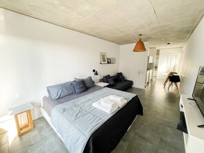 Room - Beautiful Loft In Rosario 03-c (Rosario)