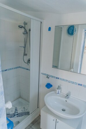 House, 3 Bedrooms, Smoking, Private Pool | Bilik Mandi