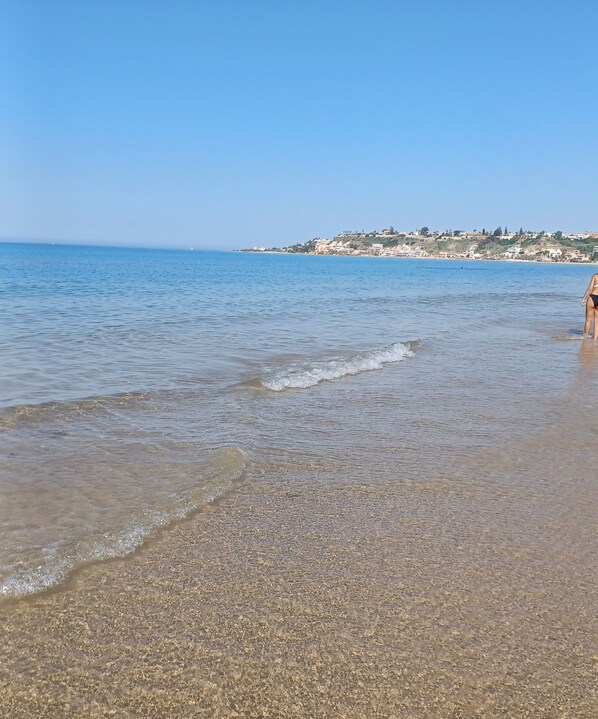 Maison, 3 chambres, fumeur, piscine privée | Plage
