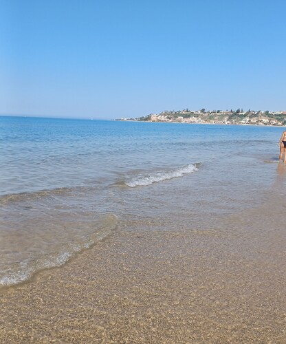 Montereale Holiday Home