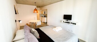 Beautiful Studio Apartment In Rosario 02-b
