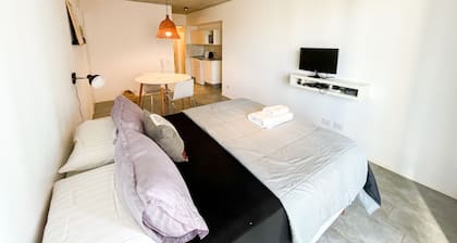 Beautiful Studio Apartment In Rosario 02-b