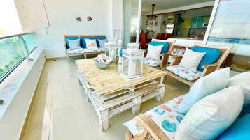 Departamento, 3 habitaciones, con acceso para personas discapacitadas, para fumadores | Interior