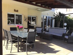 Villa, 3 Bedrooms, Smoking, Private Pool | Exterior - Carolyn Villa , Ayia Napa (Sotira)