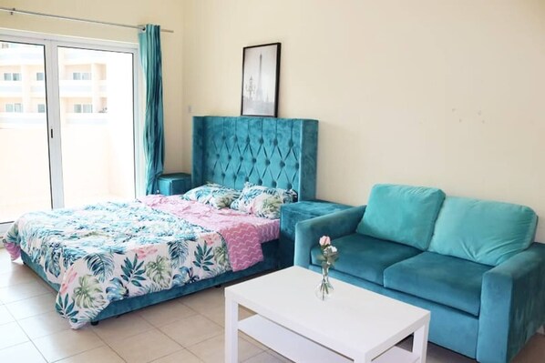 1 bedroom