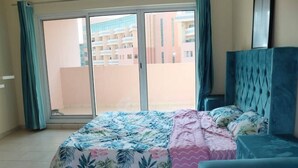 Departamento, 1 habitación, con acceso para personas discapacitadas, para fumadores | 1 habitación 