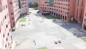 Departamento, 1 habitación, con acceso para personas discapacitadas, para fumadores | Exterior