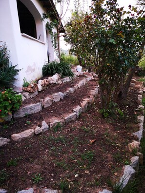 Property grounds - Country House in the Su Gologone Area 30 km From Cala Gonone 5 km From Oliena (Oliena)
