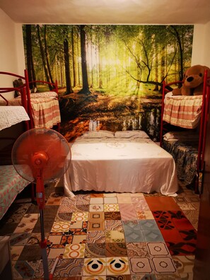 6 Schlafzimmer