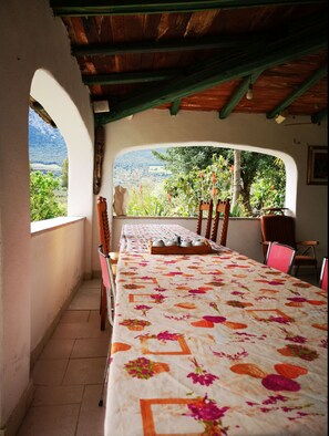 Balcony - Country House in the Su Gologone Area 30 km From Cala Gonone 5 km From Oliena (Oliena)