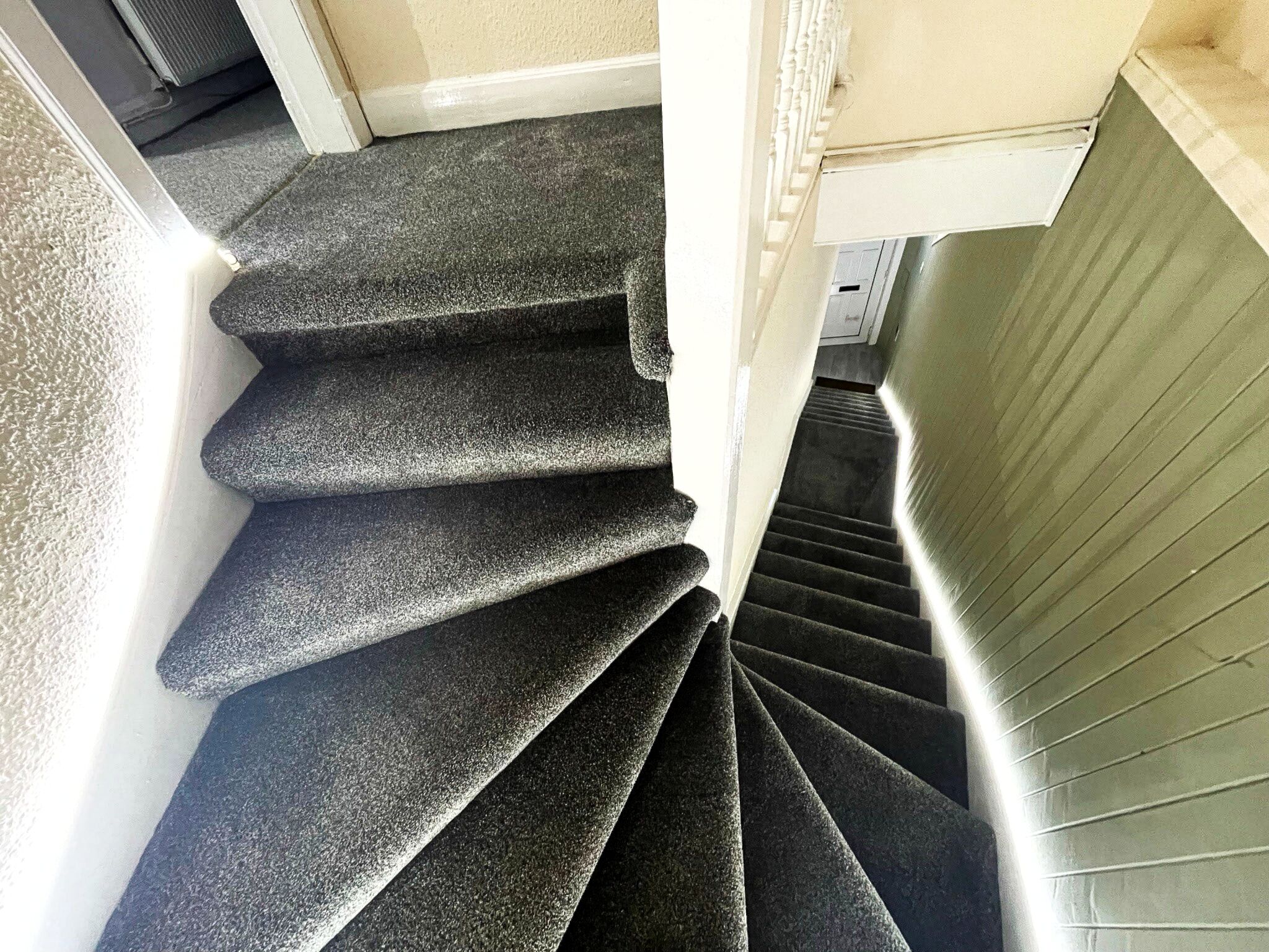 Căn hộ, 3 phòng ngủ, lò sưởi, quang cảnh thành phố | Hành lang