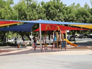 Apartment, 1 Bedroom, Accessible, Balcony | Beach - Lovely Studio With Balcony And Free Parking (Dubai)