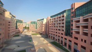 Apartment, 1 Bedroom, Accessible, Balcony | Balcony - Beautiful Furnished Studio With Close Kitchen (Dubai)