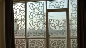 Apartment, 1 Bedroom, Accessible, Balcony | Balcony - Beautiful Furnished Studio With Close Kitchen (Dubai)