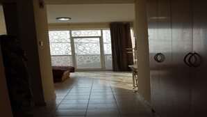 Apartment, 1 Bedroom, Accessible, Balcony | Interior - Beautiful Furnished Studio With Close Kitchen (Dubai)