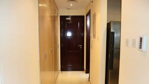 Apartment, 1 Bedroom, Accessible, Balcony | Interior - Beautiful Furnished Studio With Close Kitchen (Dubai)
