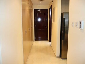 Apartment, 1 Bedroom, Accessible, Balcony | Interior - Beautiful Furnished Studio With Close Kitchen (Dubai)