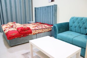 1 bedroom