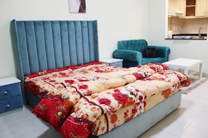 1 bedroom