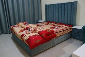 Appartement, 1 slaapkamer, toegankelijk voor mindervaliden, balkon | 1 slaapkamer