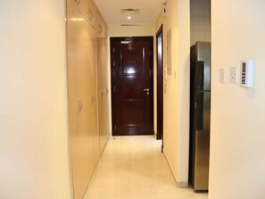 Studio, 1 Schlafzimmer, barrierefrei, Balkon | Innenbereich