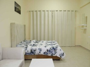 Studio, 1 Bedroom, Accessible, Balcony | 1 bedroom