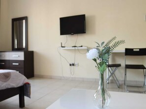 Appartement, 1 chambre, accessible aux personnes à mobilité réduite, balcon | 1 chambre