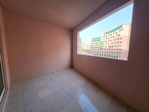 Appartamento, 1 camera da letto, accessibile ai disabili, balcone | Vista dalla struttura