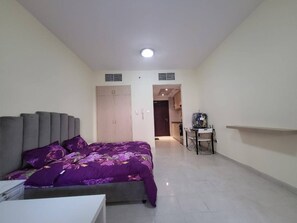 Appartamento, 1 camera da letto, accessibile ai disabili, balcone | 1 camera