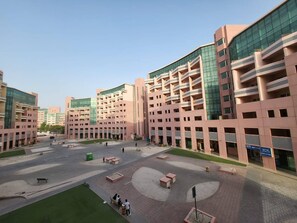 Appartamento, 1 camera da letto, accessibile ai disabili, balcone | Esterni