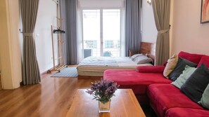 Apartment, 2 Bedrooms - Wind Chimes Hideaway - Apartment In Central Hanoi (Hanoi)
