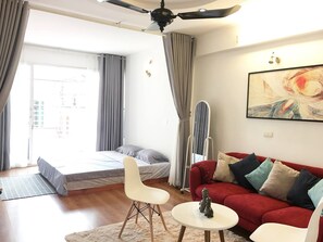 อพาร์ทเมนท์, 2 ห้องนอน | 2 ห้องนอน, ผ้าปูที่นอน