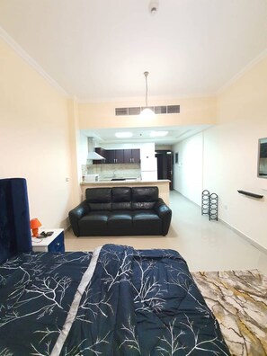 1 bedroom