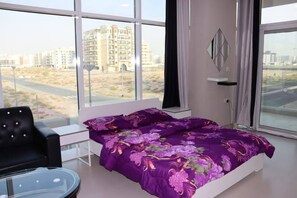 1 bedroom - Stylish Family Friendly Studio (Dubai)