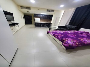 Apartment, 1 Bedroom, Accessible, Balcony | 1 bedroom - Stylish Family Friendly Studio (Dubai)
