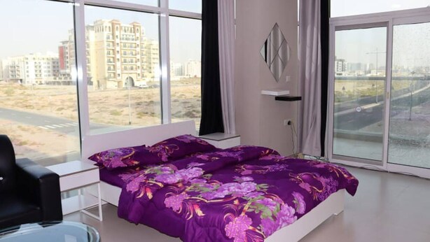 Unclassified image, 1 of 11, button - Stylish Family Friendly Studio (Dubai)