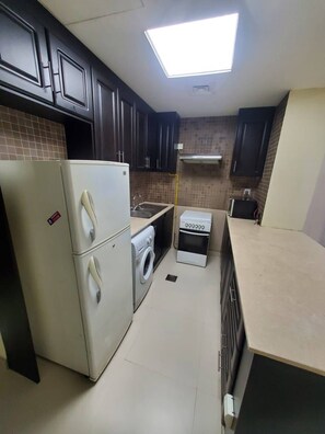 Apartment, 1 Bedroom, Accessible, Balcony | Interior - Stylish Family Friendly Studio (Dubai)