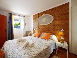 1 bedroom, iron/ironing board, WiFi