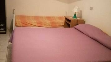 Apartment, 2 Bedrooms, Smoking, Balcony | 2 bedrooms