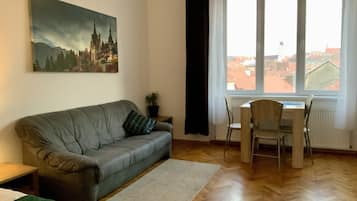 Apartemen, 1 kamar tidur | Interior
