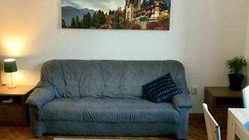 Apartemen, 1 kamar tidur | Interior
