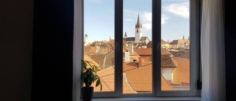 Huoneisto, 1 makuuhuone | Näkymä majoituspaikasta